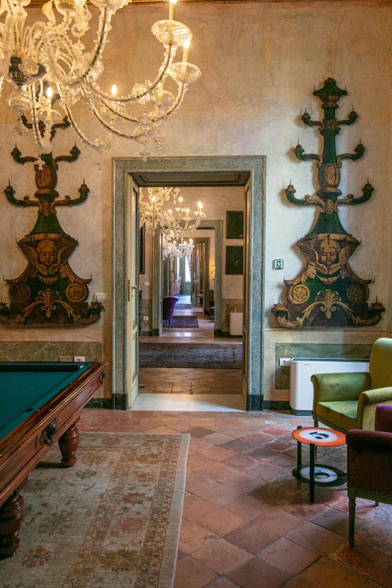 Palazzo Doria Napoli Hotel Exterior photo