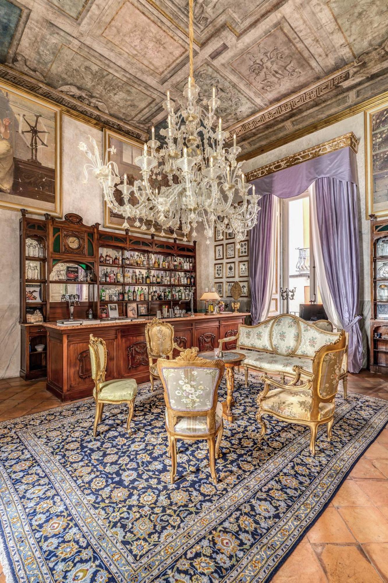 Palazzo Doria Napoli Hotel Exterior photo